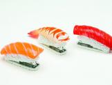 Dập ghim hình sushi