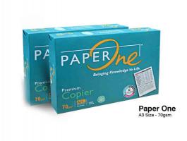 Giấy Paper One 70 A3(RAM)