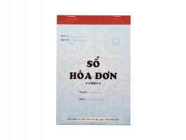 Sổ hóa đơn