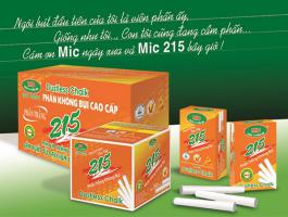 Phấn MIC 215 - Phấn trắng