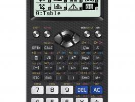 Máy tính CASIO FX-580VN X