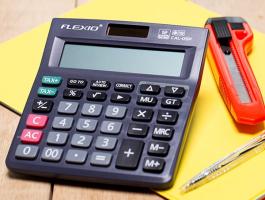 Máy tính Flexoffice FLEXIO CAL-05P